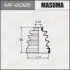 Пильовик ШРУСу зовнішнього Mazda 3 (03-08)/ Nissan Primera (-01) MASUMA MF2095 (фото 1)