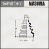 Пыльник ШРУСа внутреннего Honda Accord (-09), Civic (-10) MASUMA MF2141 (фото 1)