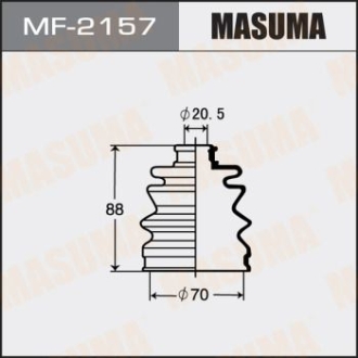 Пильовик ШРУСу MINI Cooper ALL4 (10-17) MASUMA MF2157