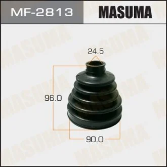 Пыльник ШРУСа наружного Honda Accord, CR-V (02-) Masuma MASUMA MF2813