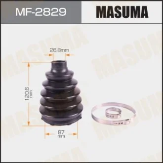 Пильовик ШРУСу MASUMA MF2829
