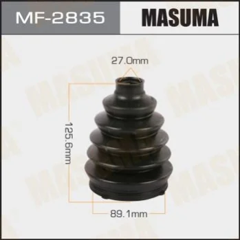 Пильовик ШРУСу MASUMA MF2835 (фото 1)