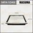 Фильтр воздушный Subaru Forester (07-), Impreza (07-), Legacy, Outback (03-), XV (11-) Masuma MASUMA MFA1049 (фото 1)