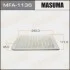 Фильтр воздушный Toyota Auris, Avensis, Corolla, RAV4 (08-) Masuma MASUMA MFA1136 (фото 1)