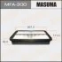 Фильтр воздушный TOYOTA COROLLA 1.8 (01-07) MASUMA MFA300 (фото 1)