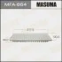 Фильтр воздушный MITSUBISHI CARISMA (DA_) 1.9 DI-D (00-06) MASUMA MFA864 (фото 1)