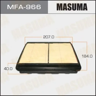 Фильтр воздушный KIA SPORTAGE MASUMA MFA966