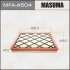 Фильтр воздушный CHEVROLET/ CRUZE/ V1600, V1800 09- MASUMA MFAA504 (фото 1)