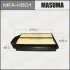 Фільтр повітряний Honda CR-V 2.4 (07-12) Masuma MASUMA MFAH501 (фото 1)