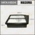 Фильтр воздушный Honda Accord 2.0 (08-12) Masuma MASUMA MFAH504 (фото 1)