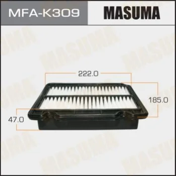 Фильтр воздушный CHEVROLET AVEO (T300) MASUMA MFAK309 (фото 1)