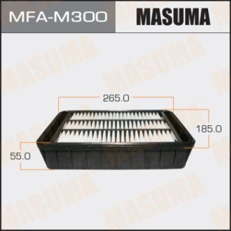 Фильтр воздушный (MFA-M300) MASUMA MFAM300 (фото 1)