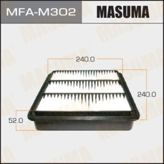 Фильтр воздушный MASUMA MFAM302