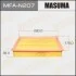 Фильтр воздушный NISSAN/ PATHFINDER, NAVARA 05- MASUMA MFAN207 (фото 1)