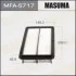 Фільтр повітряний Suzuki SX4 2.0 (10-16) Masuma MASUMA MFAS717 (фото 1)