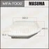 Фильтр воздушный Toyota RAV4 2.0, 2.2D (05-15) Masuma MASUMA MFAT002 (фото 1)