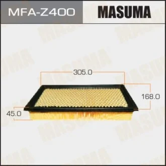 Фильтр воздушный Mazda CX-9 (07-12) Masuma MASUMA MFAZ400