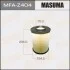 Фільтр повітряний MAZDA/ MAZDA3 08- (1/18) MASUMA MFAZ404 (фото 1)