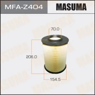 Фильтр воздушный MAZDA/ MAZDA3 08- (1/18) MASUMA MFAZ404