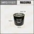 Фільтр масляний Toyota Avensis (00-07), RAV 4 (00-05) D 2.0 MASUMA MFC1127 (фото 1)