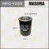 Фильтр масляный MAZDA 5 (CW) 2.0 (11-16)Turbo (10-15)/SKODA ROOMSTER (5J) 1.2 TDI (10-15) MASUMA MFC1233 (фото 1)