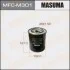 Фільтр масляний Mitsubishi L200 (05-), Pajero Sport (09-15) D 2.5 MASUMA MFCM301 (фото 1)