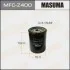 Фільтр масляний Mazda CX-9 (08-10) MASUMA MFCZ400 (фото 1)