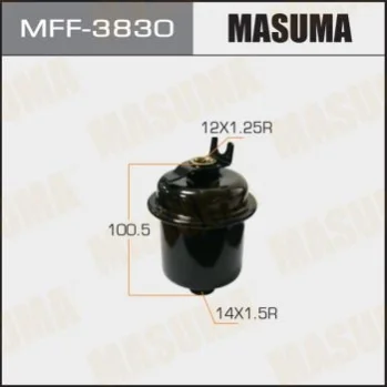 Фильтр топливный высокого давления HONDA CR-V IV (RE) 2.0 AWD (RE5), 2.0 (RE5) (12-17) MASUMA MFF3830 (фото 1)