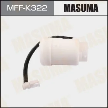 Фільтр паливний у бак (без кришки), HYUNDAI ELANTRA, KIA SOUL 11- MASUMA MFFK322 (фото 1)