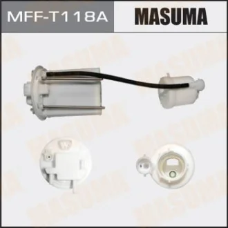 Фильтр топливный в бак Toyota RAV 4 (08-16) (MFF-T118A) MASUMA MFFT118A