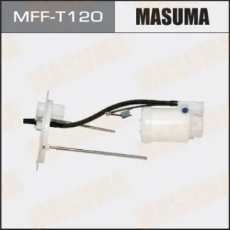 Фільтр паливний у бак Lexus RX 350 (08-15)/ Toyota Highlander (10-16) Masuma MASUMA MFFT120