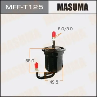 Фильтр топливный Lexus LX570/ Toyota Land Cruiser (07-) Masuma MASUMA MFFT125