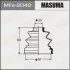 Пильовик ШРУС внутрішній (силікон) Mitsubishi L200 (05-), Pajero (00-06), Pajero Sport (09-) Masuma MASUMA MFS2042 (фото 1)