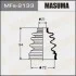 Пыльник ШРУСа внутреннего Subaru Forester, Impreza, Legacy (-06) силикон Masuma MASUMA MFs2133 (фото 1)