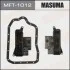 Фильтр АКПП (+ прокладка поддона) Toyota Camry (09-17), RAV4 (12-18), Venza (09-17) (MFT-1012) MASUMA MFT1012 (фото 1)