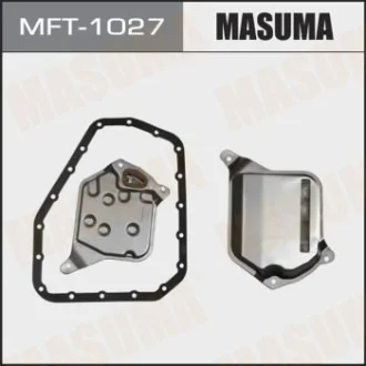 Фільтр АКПП (+прокладка піддону)) Suzuki Swift (00-17), SX4 (06-14)/ Toyota Corolla (00-06), Yaris (-05) Masuma MASUMA MFT1027
