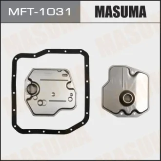Фільтр АКПП (+ прокладка піддону)) Toyota RAV4 (-12) Masuma MASUMA MFT1031