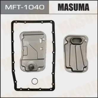 Фільтр АКПП (+прокладка піддону)) Mitsubishi L200 (15-), Pajero (10-)/ Suzuki Grand Vitara (09-16) Masuma MASUMA MFT1040