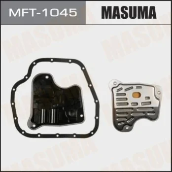 Фильтр АКПП (+ прокладка поддона) Toyota Auris, Avensis, Corolla (12-) Masuma MASUMA MFT1045 (фото 1)