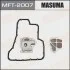 Фильтр АКПП (+прокладка поддона) Nissan Almera (00-06), Almera Classic (06-12), Micra (02-10), Note (05-12), Primera (01-07), Tida (04-12) M MASUMA MFT2007 (фото 1)