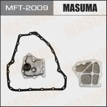 Фильтр АКПП (+прокладка поддона) Nissan Murano (04-08), Teana (03-08) Masuma MASUMA MFT2009 (фото 1)