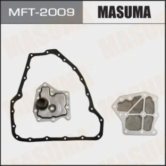 Фільтр АКПП (+прокладка піддону)) Nissan Murano (04-08), Teana (03-08) Masuma MASUMA MFT2009