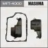 Фільтр АКПП (+прокладка піддону)) Mazda CX-30 (19-), CX-5 (11-), CX-9 (17-), 3 (13-), 6 (-12) Masuma MASUMA MFT4000 (фото 1)