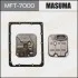 Фільтр АКПП (+прокладка піддону)) Suzuki Grand Vitara (05-16) Masuma MASUMA MFT7000 (фото 1)