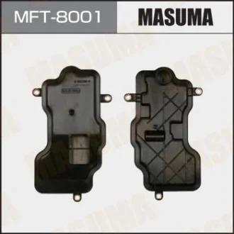 Фільтр АКПП Subaru Forester, Impreza, Legacy (07-11) Masuma MASUMA MFT8001