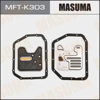 Фильтр АКПП (SF273, JT195K1) с прокладкой поддона HYUNDAI GETZ MASUMA MFTK303 (фото 1)