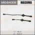 Провід високовольтний (комплект) Mitsubishi Carisma 1.6, Lancer 1.8, 2.0 Masuma MASUMA MG64006 (фото 1)