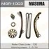 Ремкомплект цепи ГРМ Toyota (1ZZ-FE, 3ZZ-FE, 4ZZ-FE) Masuma MASUMA MGR1003 (фото 1)