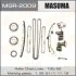 Ремкомплект цепи ГРМ Nissan/ Infinity (VQ23, VQ25, VQ35) Masuma MASUMA MGR2009 (фото 1)