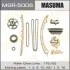 Ремкомплект ланцюга ГРМ Honda 2.4 (K24A, K24Z3) MASUMA MGR5006 (фото 1)